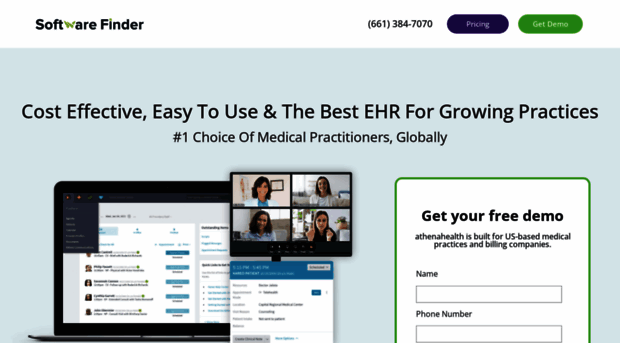 getdemo.softwarefinder.com