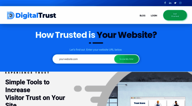 getdigitaltrust.com