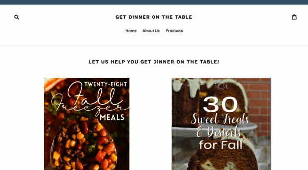 getdinneronthetable.net