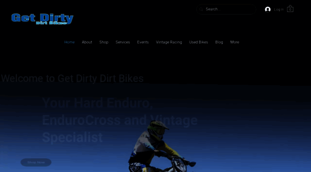 getdirtydirtbikes.com