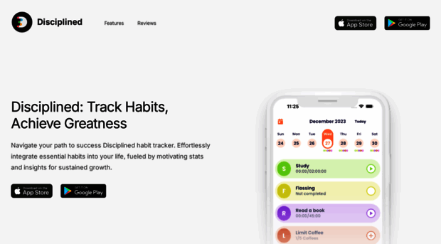 getdisciplined.app