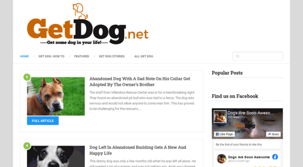 getdog.net