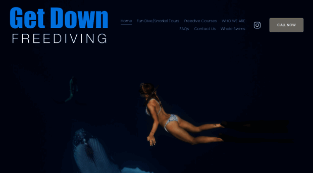 getdownfreediving.com