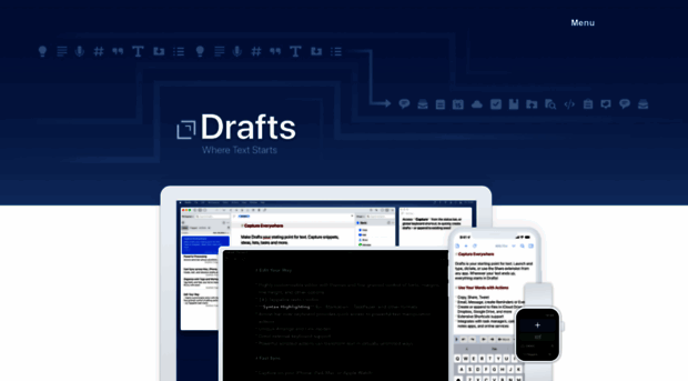 getdrafts.com