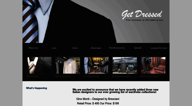 getdressedbuffalo.com