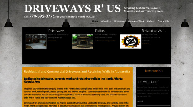 getdrivewaysrus.com