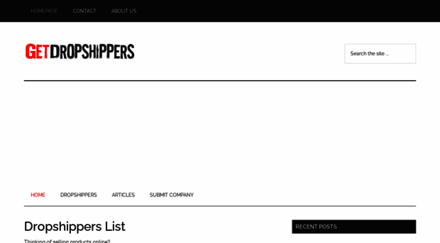 getdropshippers.com