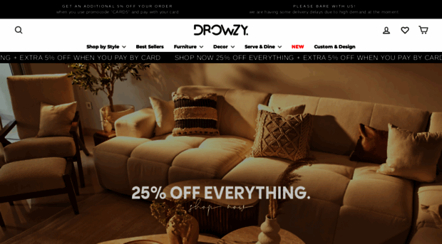 getdrowzy.com