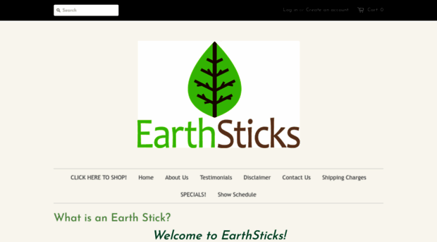 getearthsticks.com