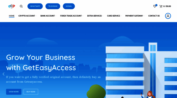 geteasyaccess.com