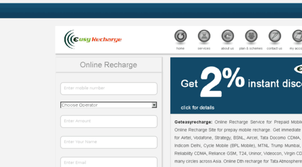 geteasyrecharge.com