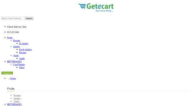 getecart.in