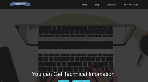 getechinfo.com