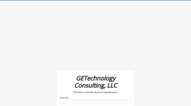getechnologyconsulting.com