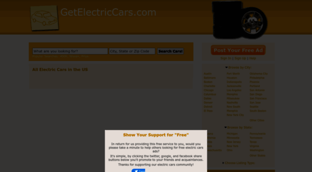 getelectriccars.com