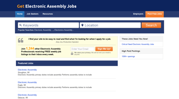 getelectronicassemblyjobs.com
