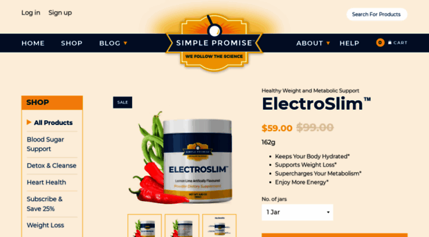 getelectroslim.com
