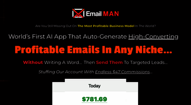 getemailman.com