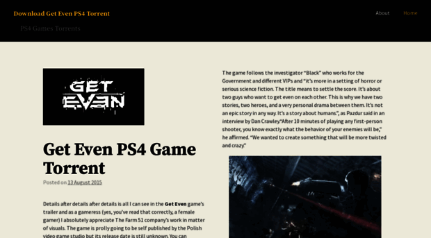 getevenps4gametorrent.wordpress.com