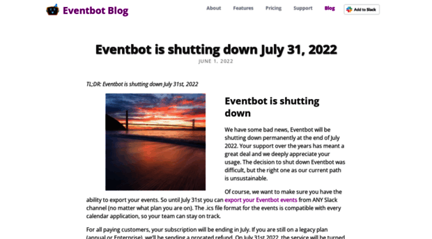 geteventbot.com