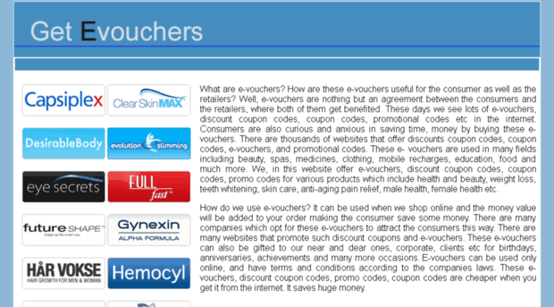 getevouchers.com