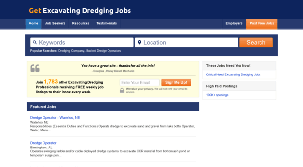 getexcavatingdredgingjobs.com