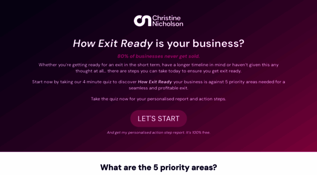 getexitready.co.uk