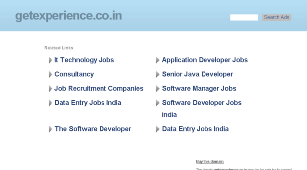 getexperience.co.in
