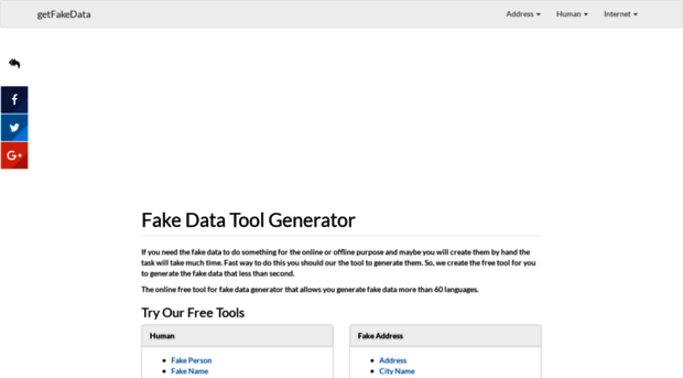 getfakedata.com