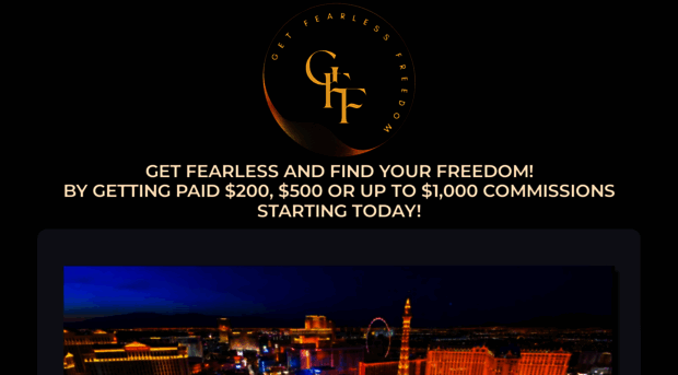 getfearlessfreedom.com
