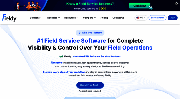 getfieldy.com