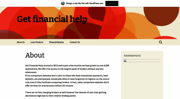 getfinancialhelp.wordpress.com