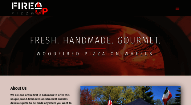 getfireduppizza.com