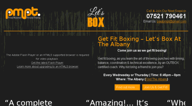 getfitboxing.co.uk
