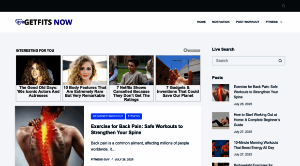 getfitsnow.com