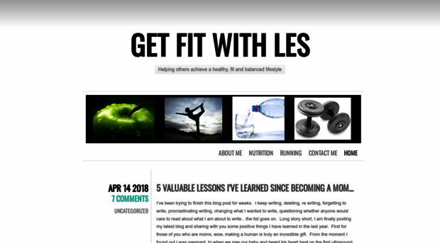 getfitwithles.wordpress.com