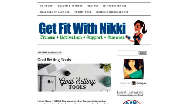 getfitwithnikki.com