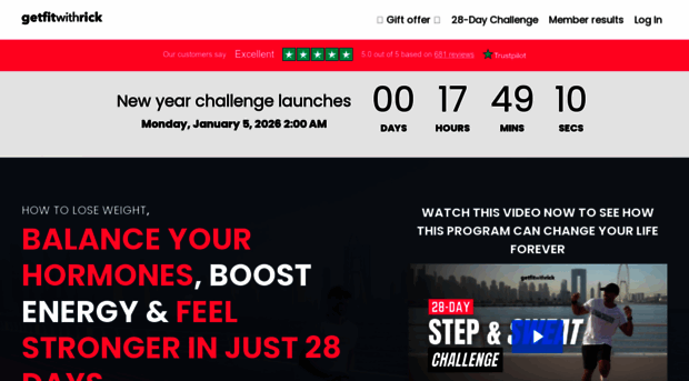 getfitwithrick.com
