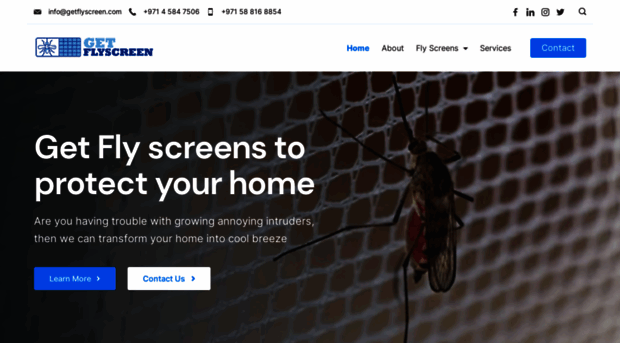 getflyscreen.com