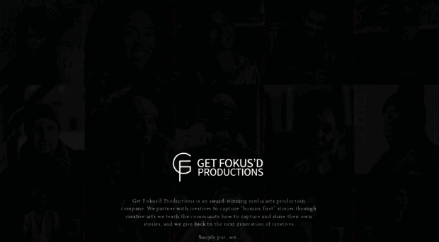 getfokusdproductions.com