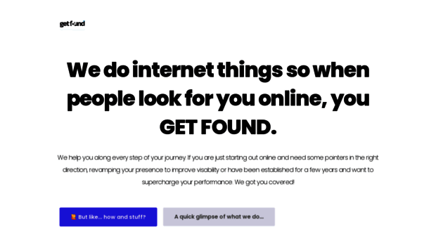 getfound.ie