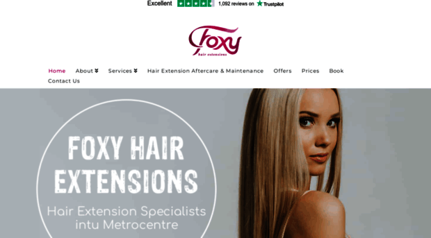 getfoxy.co.uk