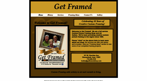 getframedshop.com