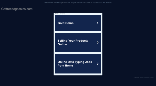 getfreedogecoins.com