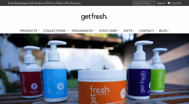 getfresh.net