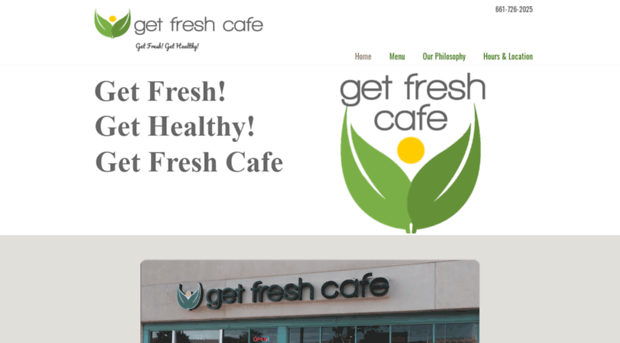 getfreshcafe.net