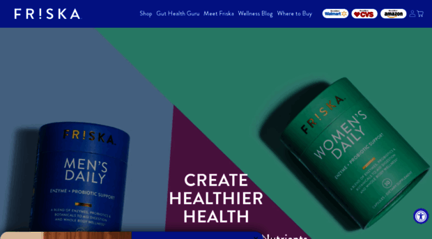 getfriska.com