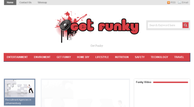 getfunky.co.za