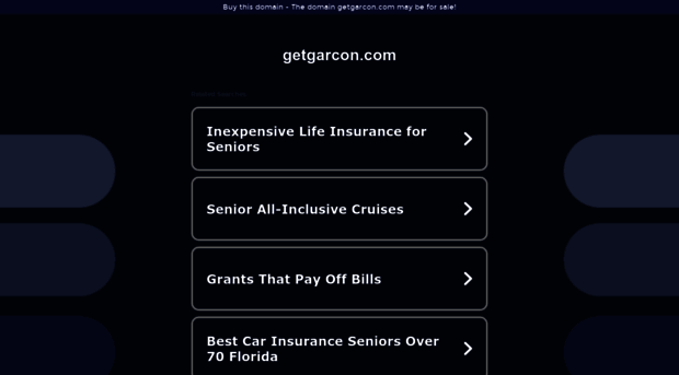 getgarcon.com