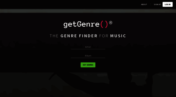 getgenre.com